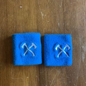 Sharpen the Axe Sweatbands